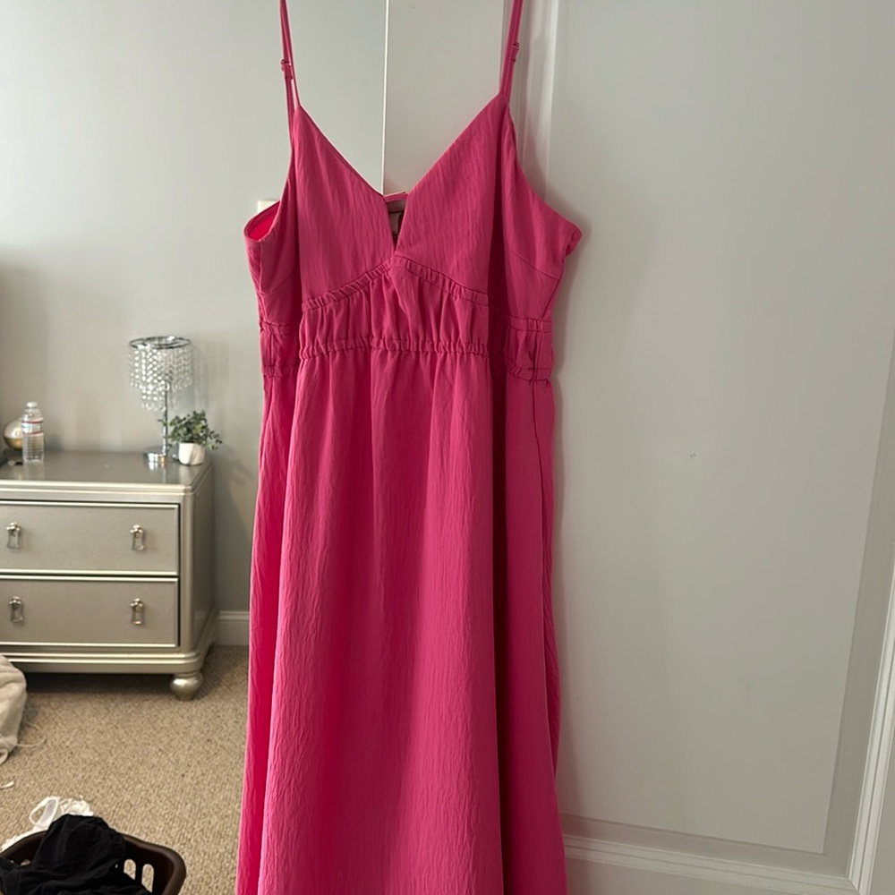 A new day dress